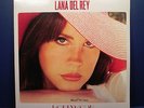 LANA DEL REY Honeymoon LP red vinyl UK import limited edition cover art sealed