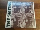 THE SMITHS MEAT IS MURDER  LP MINT