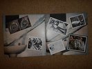 DAVID BOWIE LODGER  RARE 1979 VINYL RCA LAMINATED GATEFOLD SLEEVE AND INSERT