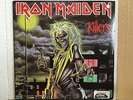 IRON MAIDEN-KILLERS-RARE ORIGINAL PRESSING-PROMO COPY-NEVER PLAYED-1981