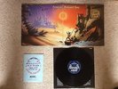 Diamond Head Living On Borrowed Time Gatefold 1982 Vinyl LP & Inserts Am I Evil