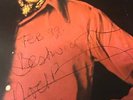JIMI HENDRIX ARE YOU EXPERIENCED / AXIS RARE SIGNED NOEL REDDING 2LP
