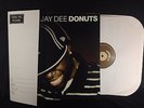 Vinyl Me Please Edition of J Dilla Jay Dee Donuts Vinyl LP Limited Club Edition