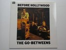 The Go-Betweens - Before Hollywood - 1983 vinyl LP - ROUGH 54 - excellent