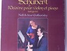 Schubert Violin Works Nell & Ivan Gotkovsky RCA Box 3 LPs