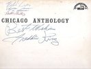 CHICAGO ANTHOLOGY    UK  LP  SIGNED