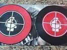 12’’ Serato Control Vinyl X Public Enemy Shut Em Down Pressing (Pair)