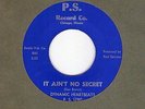 Top Northern Soul (Hear Both Sides) DYNAMIC HEARTBEATS on P.S. Record Co.