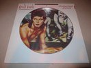 DAVID BOWIE Diamond Dogs Rare Record Vinyl PICTURE DISC LP limited edition