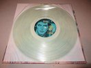 DAVID BOWIE Diamond Dogs Rare Record Clear Virgin Vinyl RYKO RALP0137-2