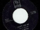 MOD/ R&B Ray Pettis – Don’t Use me / 2 Step LISTEN
