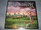 Megadeth ?– Youthanasia Vinyl, LP, Album, Blue  Country: UK Released: 1994 vg/vg