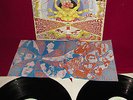 PSYCHEDELIC PSAUNA 2 LP UK 1ST PRESS VARIOUS ARTISTS PSYCH SPACE ROCK   MINT
