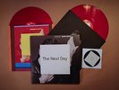 David Bowie Limited Paul Smith red vinyl 