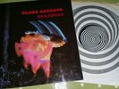 Black sabbath Paranoid LP 1ST PRESS SWIRL + Poster