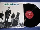 THE ANIMALS  animalisms  1966- FIRST UK PRESS-MONO  DECCA LAB -N/MINT