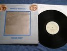 URIAH HEEP look at yourself  1971 -FIRST UK PRESS-BRONZE LAB(A1U;B1U) -EX