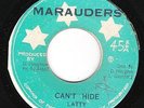 ? rarest AUGUSTUS PABLO cuts - LATTY 'Kentones Rock'/''Can't Hide'