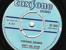 ? UK Coxsone CS7044 STORYBOOK CHILDREN Ernest Wilson / AFTER LAUGHTER