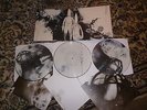 UNKLE Never never land. Gatefold Picture disc 3Lp Discs
