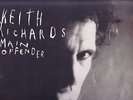KEITH RICHARDS 
