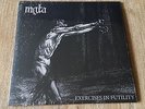 Mgla - Exercises In Futility  LP NEU
