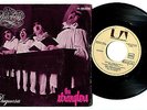 The Stranglers - Rare - Spanish 7