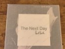 DAVID BOWIE - THE NEXT DAY PAUL SMITH SIGNED 80 ONLY - RED VINYL LP - SEALED