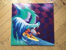 MGMT Congratulations 2x LP Vinyl Scratch off cover Limited Edition