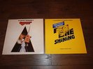 RARE STANLEY KUBRICK SOUNDTRACK VINYL THE SHINING + CLOCKWORK ORANGE LP RECORDS