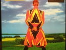 David Bowie  ?– Earthling -  Blue Vinyl/LP / Limited Edition / 180g / Neu / MINT