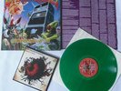 Orange Goblin - Frequencies from Planet Earth GREEN VINYlL + 7