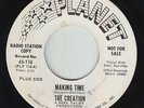Garage Psych 45 - Creation - Making Time - Planet - VG+ mp3