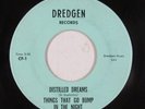 Garage 45 - Things That Go Bump In The Night - Distilled Dreams -Dredgen VG+ mp3