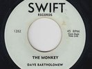 R&B 45 - Dave Bartholomew - The Monkey - Swift - mp3