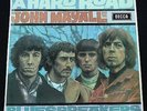 JOHN MAYALL BLUESBREAKERS A Hard Road UK Decca Stereo (DG) 1st Nr MINT Psych