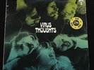 VIRUS Thoughts German Pilz 1970 1st Pressing Krautrock LP Nr MINT Superb Psych