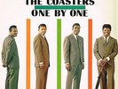 COASTERS one by one U.S. ATCO LP 33-123_orig 1960 1st LABEL yellow harp NICE ONE