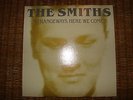 The Smiths Strangeways here we come LP Vinyl Record 1987 ROUGH106 LC5661