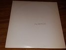 THE BEATLES - White Album.  SWBO 101. Orange Label . VG++ w/ Poster and Photos