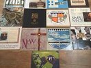 SIMPLE MINDS RECORDS