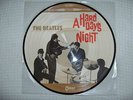The Beatles A Hard Days Night ODEON, JAPAN Picture Disc LP