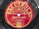 2x 78rpm HOELSCHER & NEY - SCHUBERT ARPEGGIONE SONATA - HARD TO FIND 