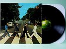BEATLES ABBEY ROAD 1-ST UK 1969 MISALIGNED APPLE NO HER MAGESTY
