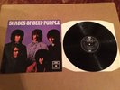 DEEP PURPLE-SHADES OF DEEP PURPLE LP1969 STEREO PCS 7055 N/ MINT LOOKS UNPLAYED