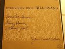 BILL EVANS Everybody Digs Bill Evans Riverside Original feat Philly Joe Jones