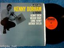 Kenny Dorham & Friends - Jazzland LP 14 - Small Label Mono Deep Groove Rare