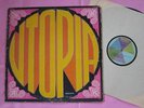 UTOPIA s/t V rare Orig US 1969 Kent Heavy Blues Rock Psych Fuzz Bob Smith