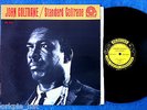 John Coltrane - Standard Coltrane - Prestige 7243 MONO PREVIEW COPY NM Superb