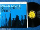 Miles Davis  - Collector's Items - Prestige 7044 MONO DG Fireworks NM Superb